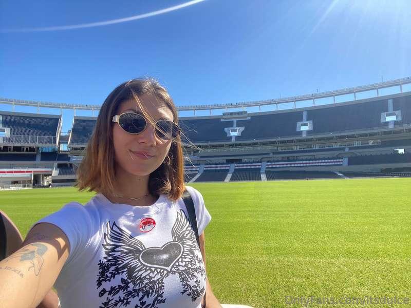what football club do you support? 😋⚽️