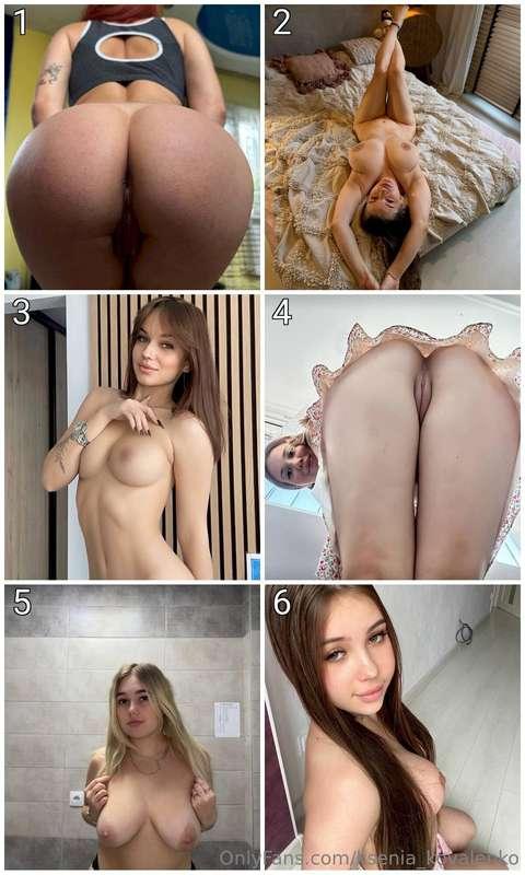🌟 SUBSCRIBE TO MY BESTIES FOR AMAZING OFFERS!1. 💕🍒 @miaa_bab..