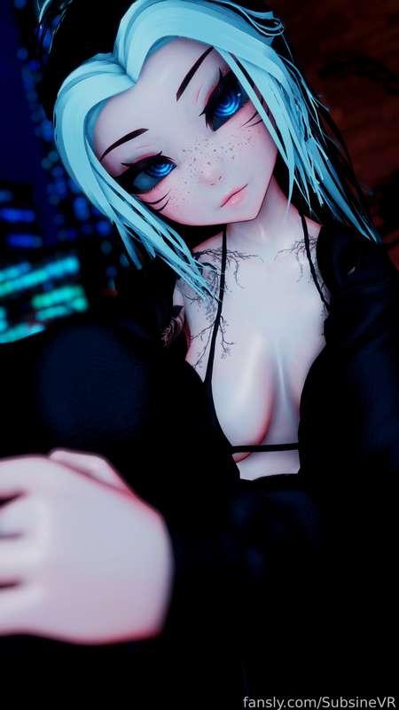 Undress Me ? 😇

------------------------- 
𝘾𝙝𝙚𝙘𝙠 𝘼𝙡𝙡 𝙈𝙮 𝙇𝙞𝙣𝙠𝙨 𝙁𝙤𝙧 𝙈𝙤𝙧𝙚 𝘾𝙤𝙣𝙩𝙚𝙣𝙩 ! ✨
https://allmylinks.com/subsinevr
------------------------- 

• #vr #erp #hentai #anime #vtuber #lewdtuber •