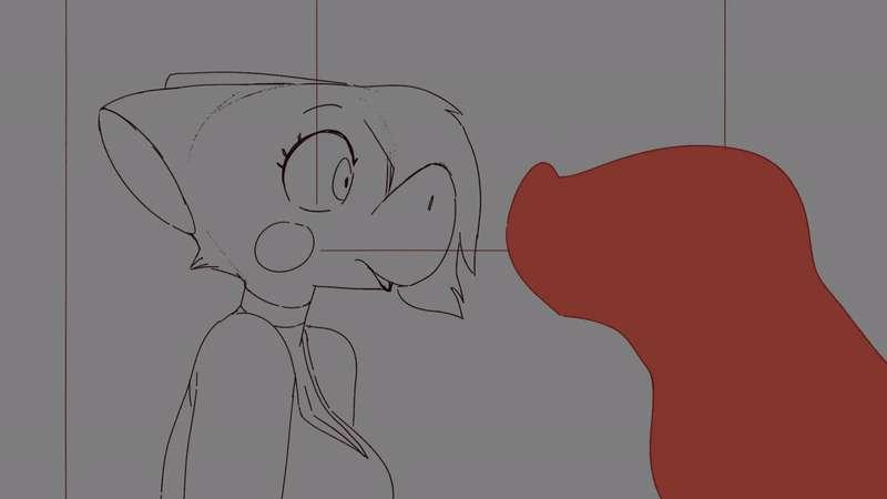 Animation progress