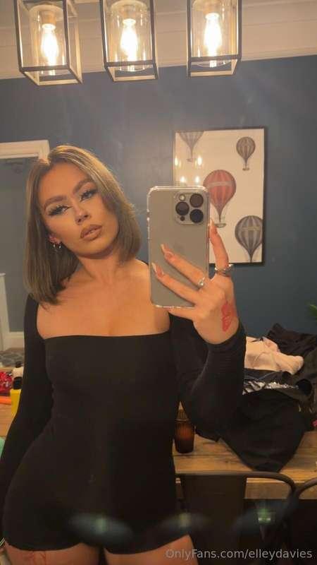 I'm not feeling myself today, can I feel you?