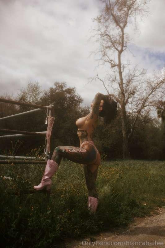 I fall to pieces when I’m with you