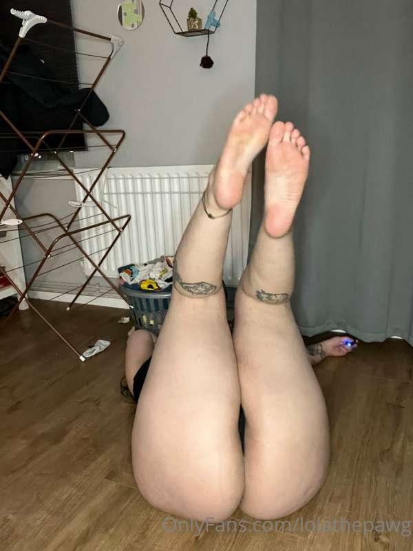 That sock :’)
