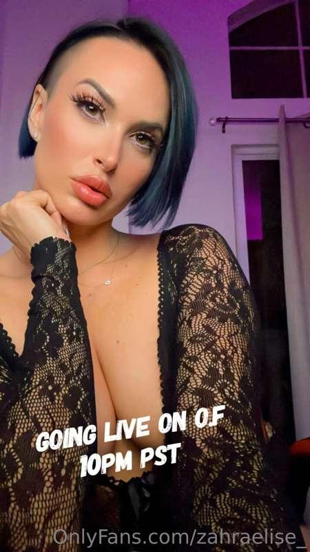 Wanna cum all over my pretty lil face?