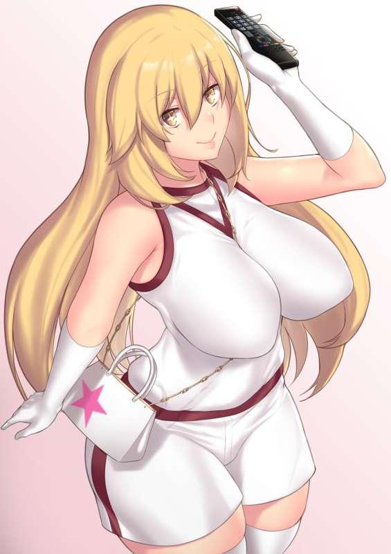 Shokuhou Misaki (G-cup)