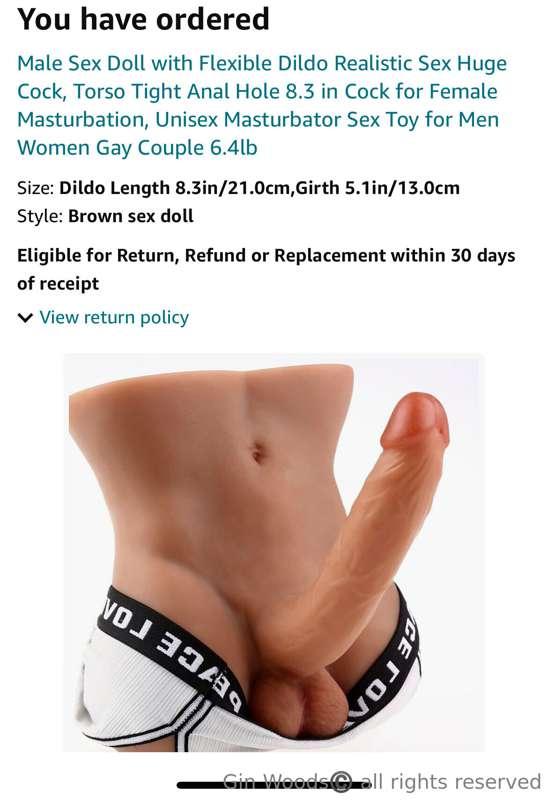 (Peen warning) Guess what I just got for the page!
I can’t w..