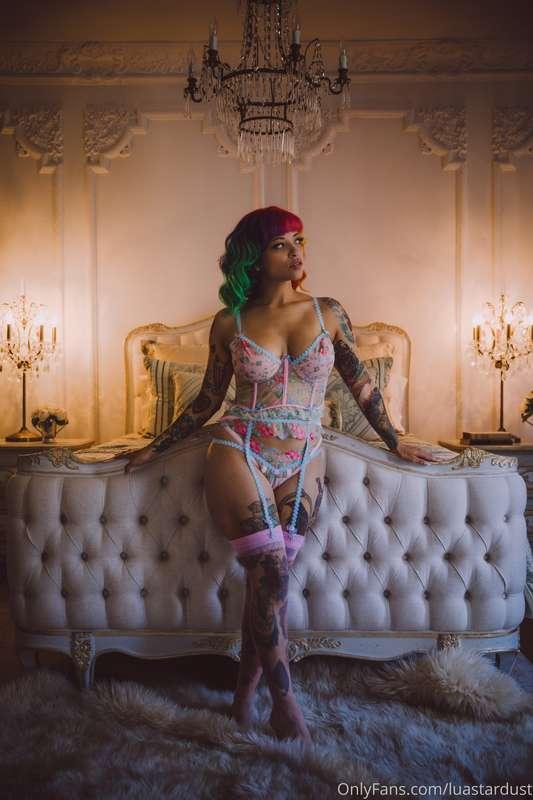 Some new ones from Michael Mae💕