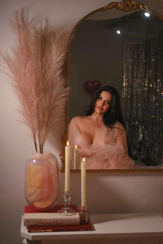 Do you think about me when you stroke your cock?