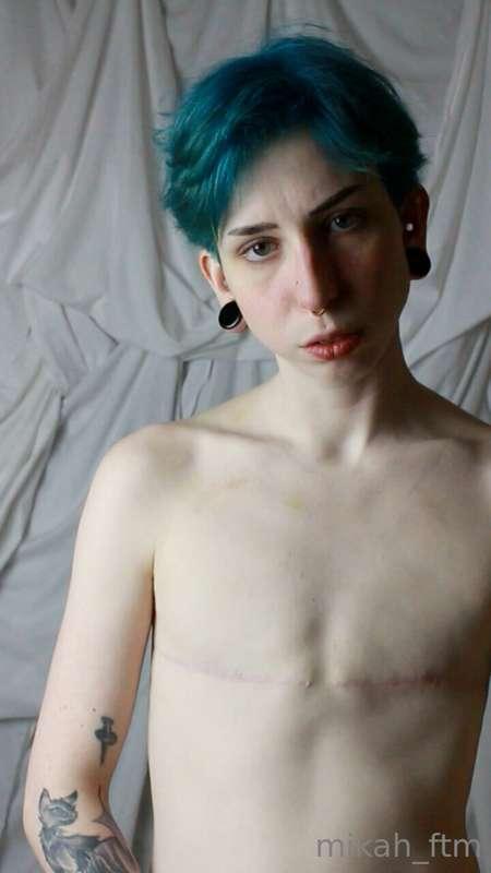 do you think i look hot with a dick?