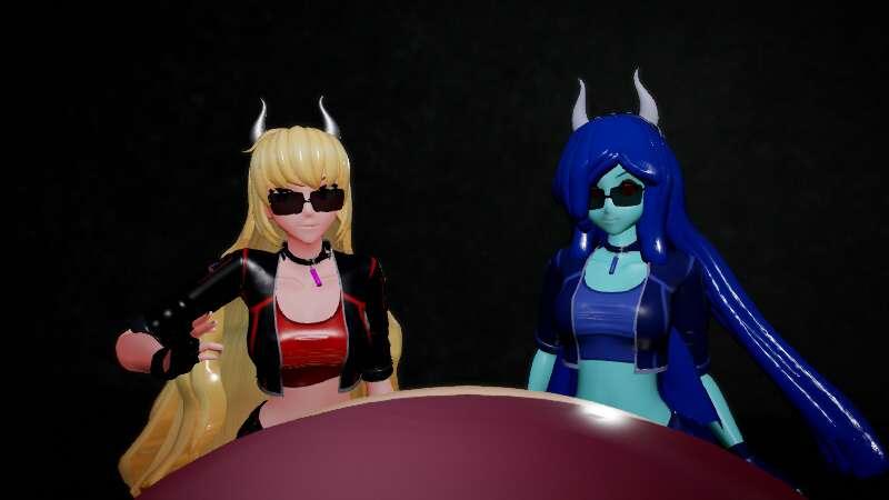 Pop Squad Final video WIP !
