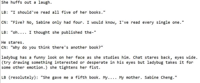 Random Him&Her scenes out of context
