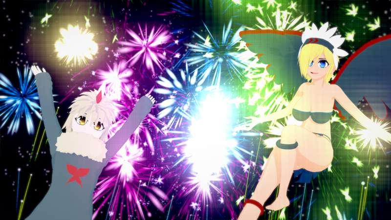 Freedom Fireworks!