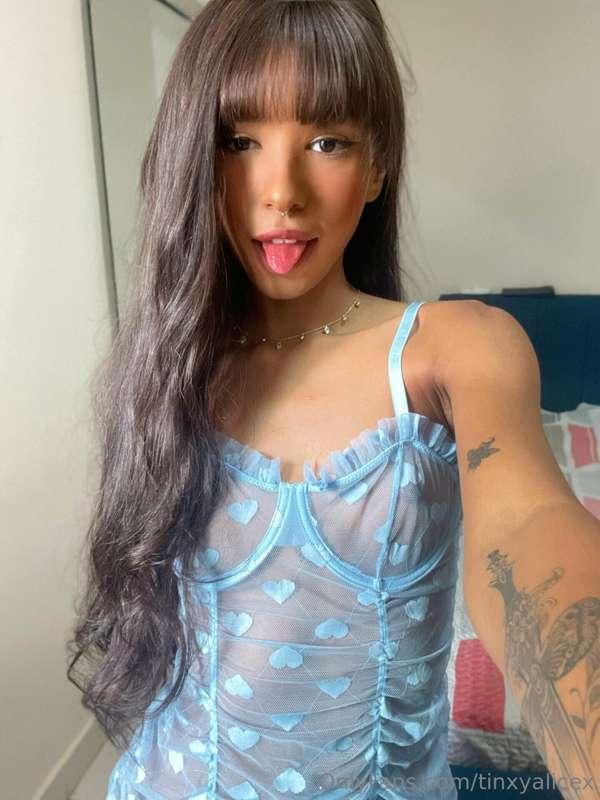 Naughty or nice? 😈