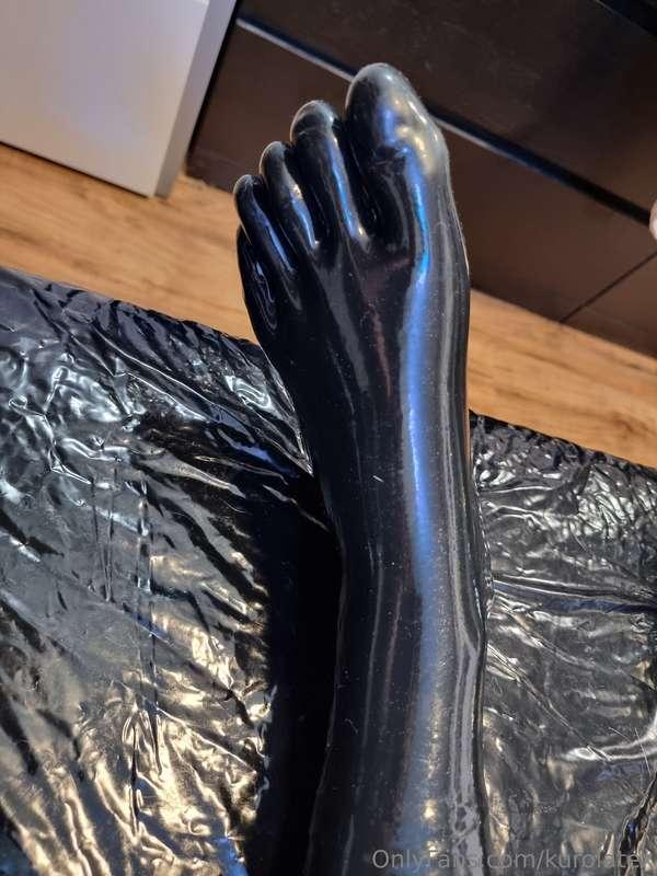 Rubber Doll