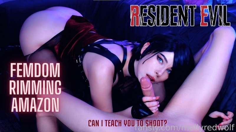 🔥Ada Wong. Resident Evil 4 Horny edition 🔥
✨Legendary gets this video for free!✨
In this video you will see: #Femdom , #creampie , #rimming ,sloppy #blowjob  , big ass, big tits,  #amazon , #cowgirl  #fyp #anime #game #hentai #fetish #porn #sex #fuck #cosplay 