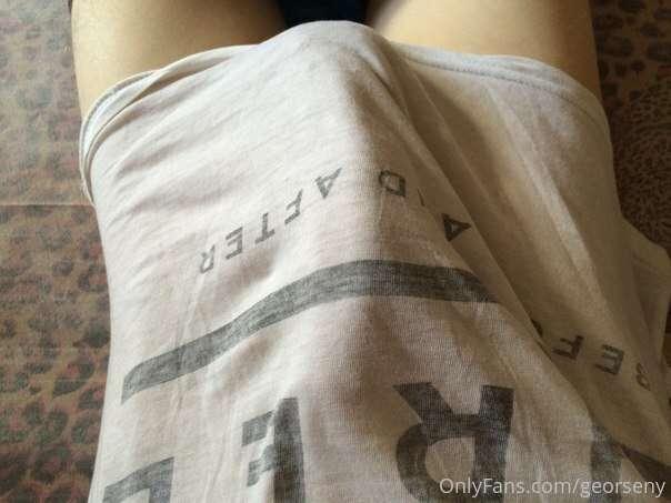I need a bigger T-shirt 😁