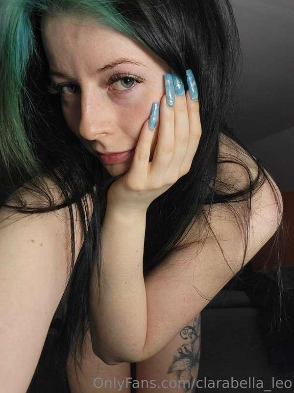 My OF media isn't working 🙈 
Hopefully this pic loads for yo..