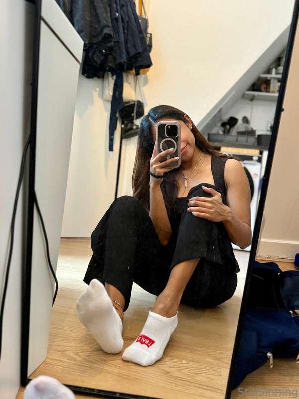 Levis socks never fail 🥰🔥