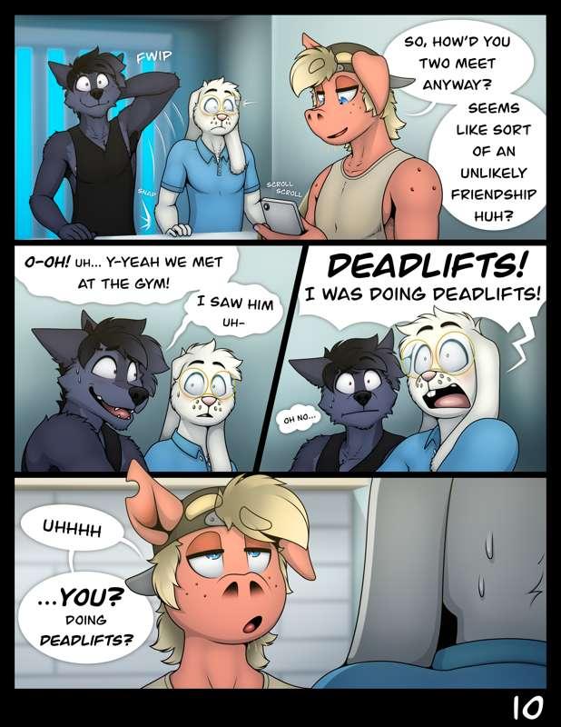 Big Reveal - Page 10