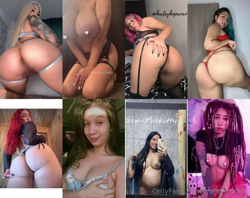 🍑🔥 @AMBERJADEE3 🔥🍑😈🍈 @bustyy_bella 🍈😈👉 @harleyhopexoxo 💞💙 @p..