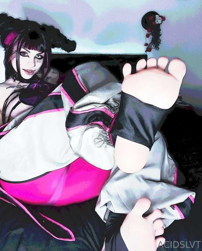 Ok that’s enough of Juri … who wants cammy?