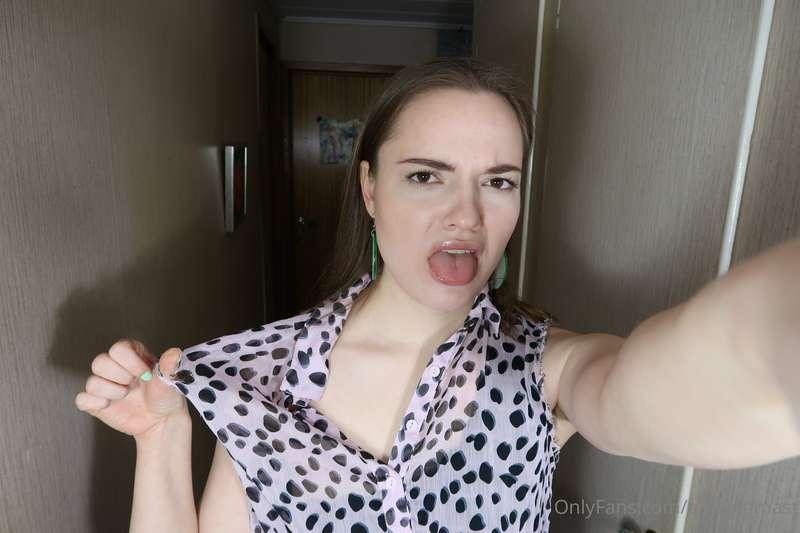 Second hand dresses :P
