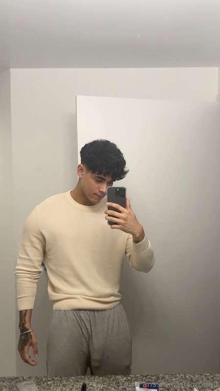 You think you can handle it🍆