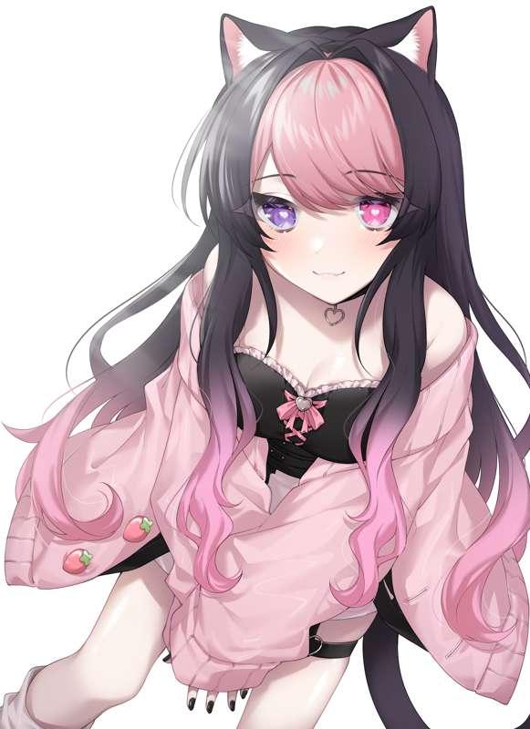 HD strawb art ♡ [multiple files] [exclusive]