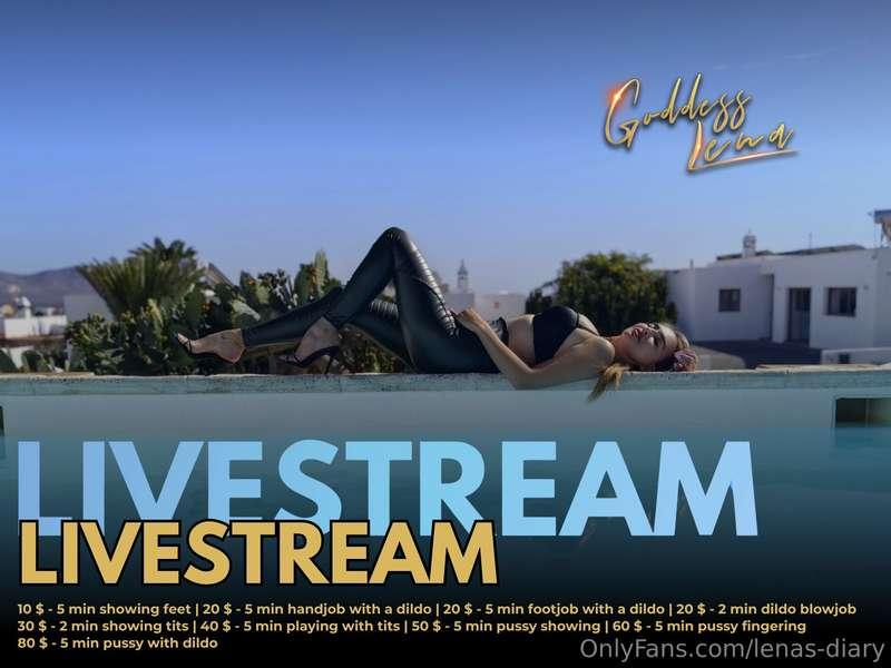 🔥Livestream today at 16:00 pm Polish time🔥