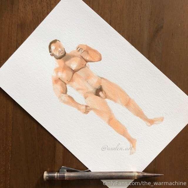 Love this sketch done recently