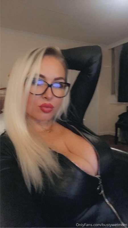 being sexy