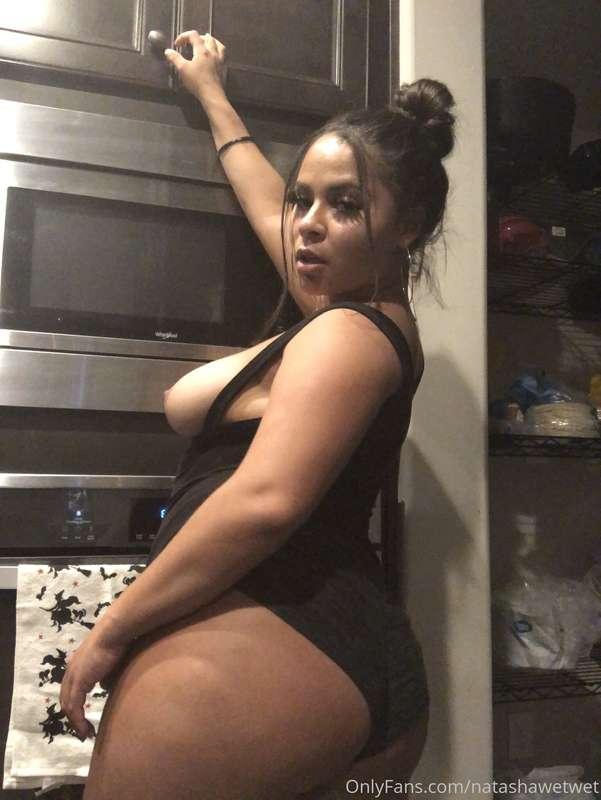 What you want me to cook you baby?