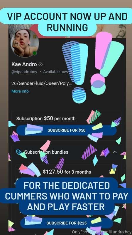 💜💜💜 NEW VIP ACCOUNT 💜💜💜
PAY one subscription price for acces..