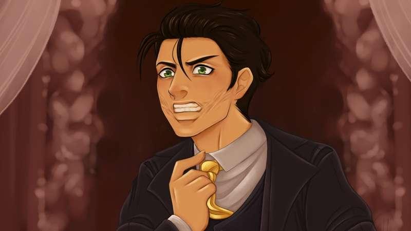 Comforting Your Crime Boss Fiancé (Early Access)