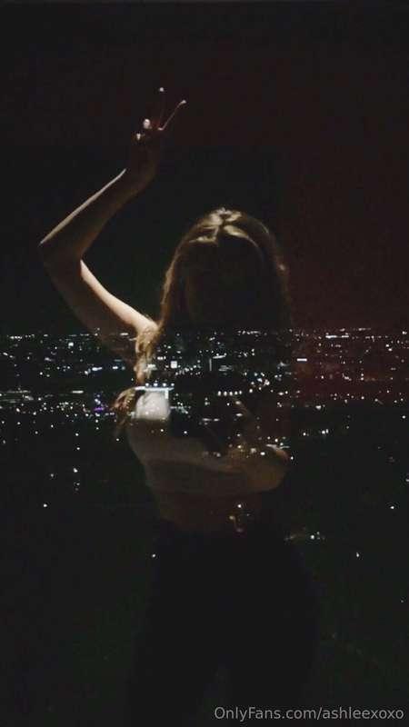 City lights + Me ✨