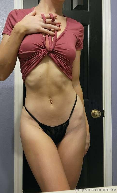 I have so many pics but never post them! Message me to just ..