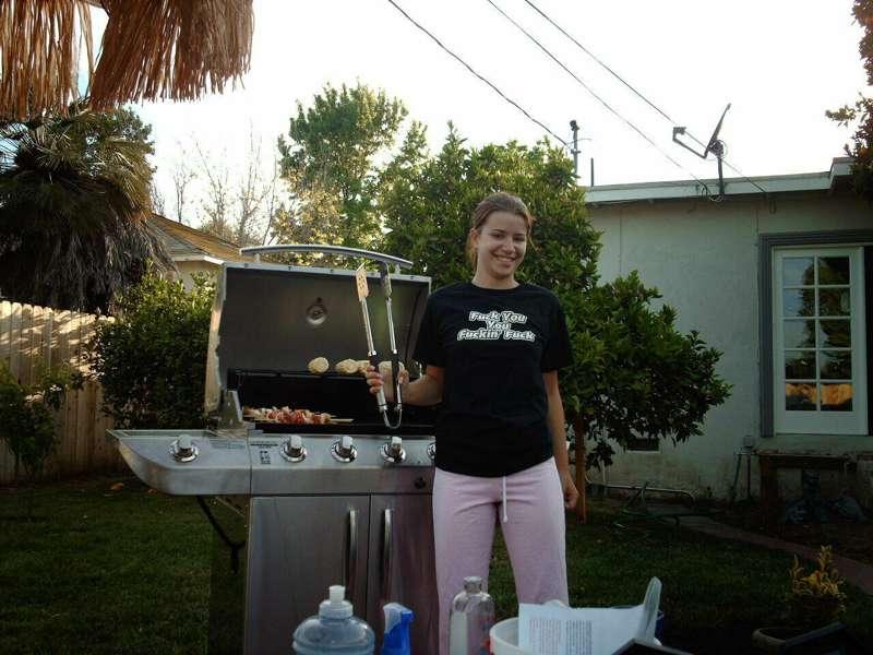 Throwback to me in California around 2007, I think