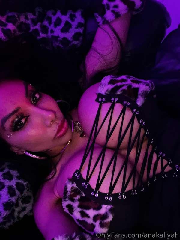 Animal print overload? Makes me feel a bit wilder 🥵