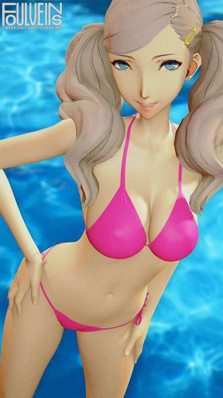 ann takamaki