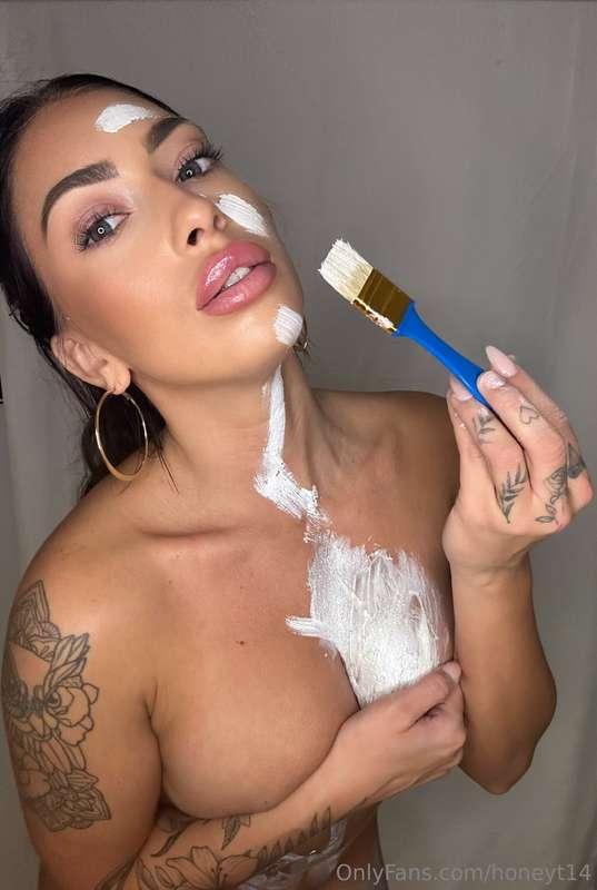 **THURSDAY 10PM EST join me for my PicASSo LIVE** 🎨 **Ever s..