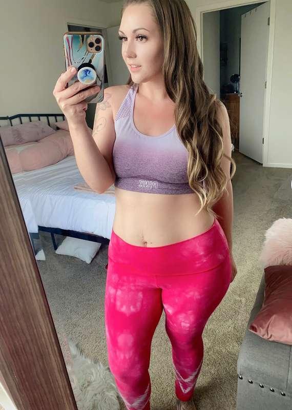 Am I your favorite milf? 😉