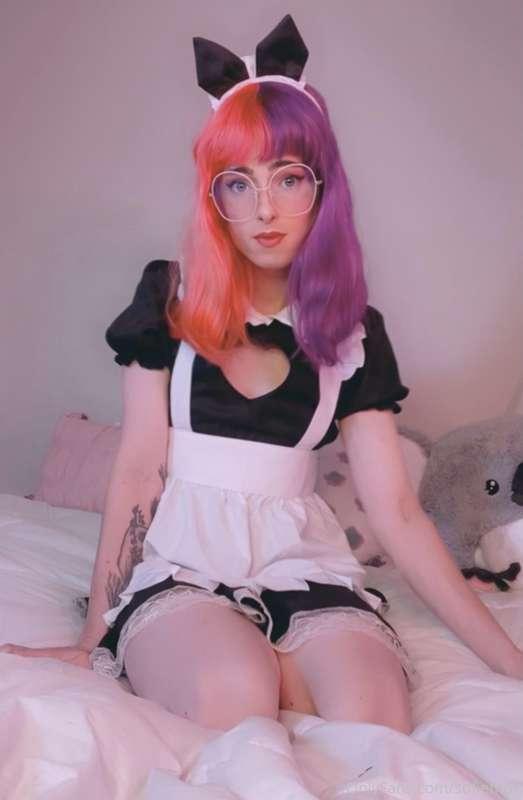 I promise I’ll start cleaning after you fuck and fill me🥺