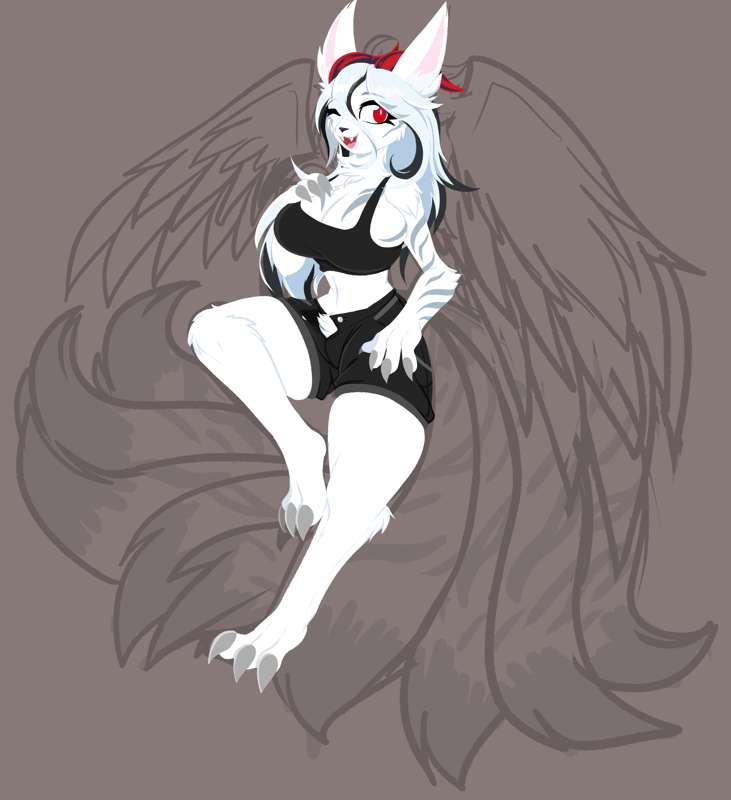 Kaeli June 2022 Reward WIP