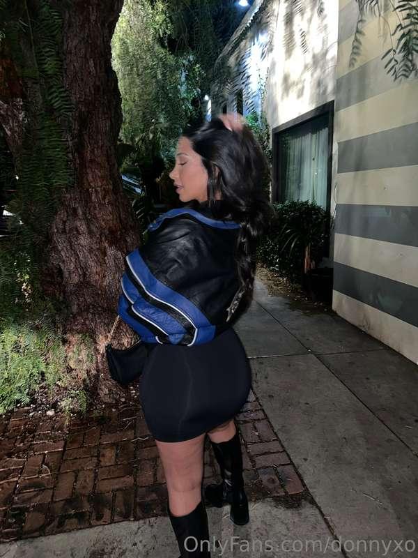Did you dream about me last night?
