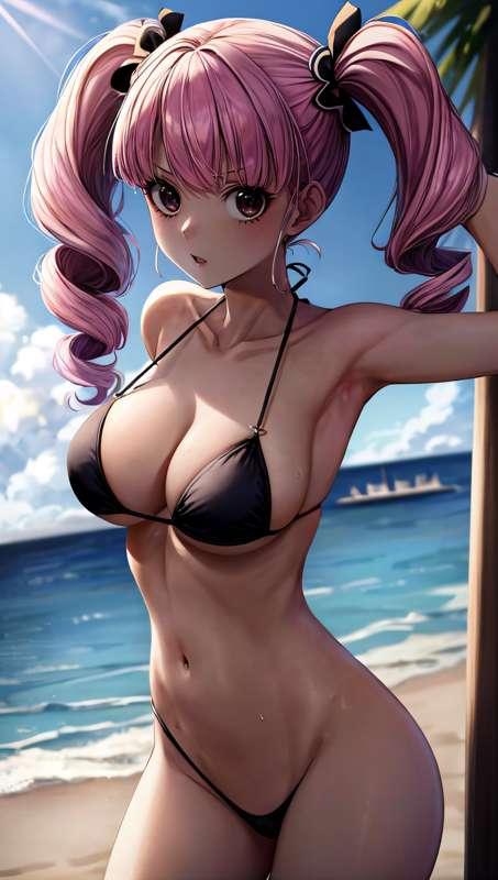 Perona (NSFW18+) images+video