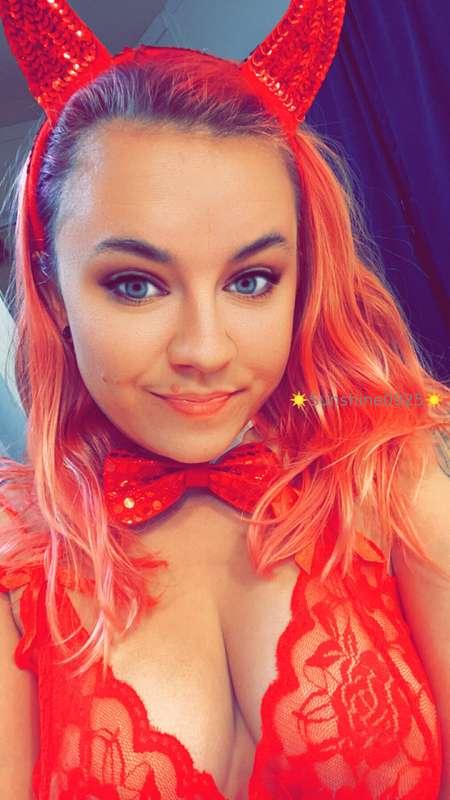 Who wants to make a deal with the devil ❤️😘