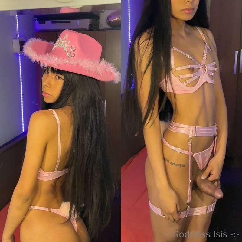 Skinny, kinky & always HARD 😈💦@Tscatwoman loves to tease & p..