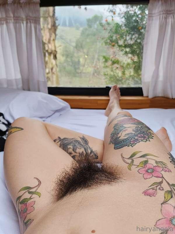 hairyangela image #1