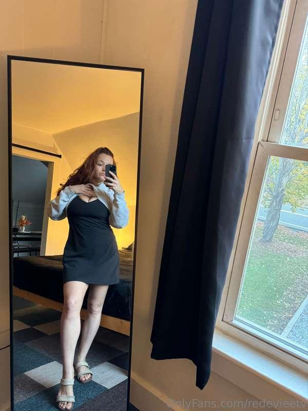 What do you think about this dress🙊?