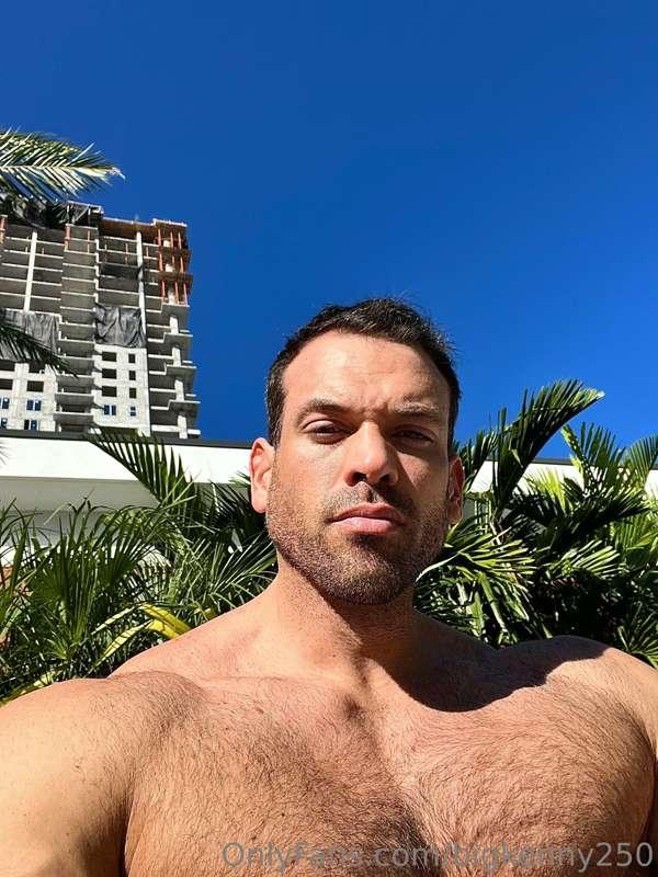 Sunning the guns